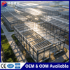 Q355B H Beam Steel Frame Production Workshop Building