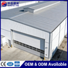 Wind Resistant Prefab Metal Warehouse For South America Project