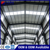 Anti-Seismic Q355B Steel Warehouse for Logistics Storage Park