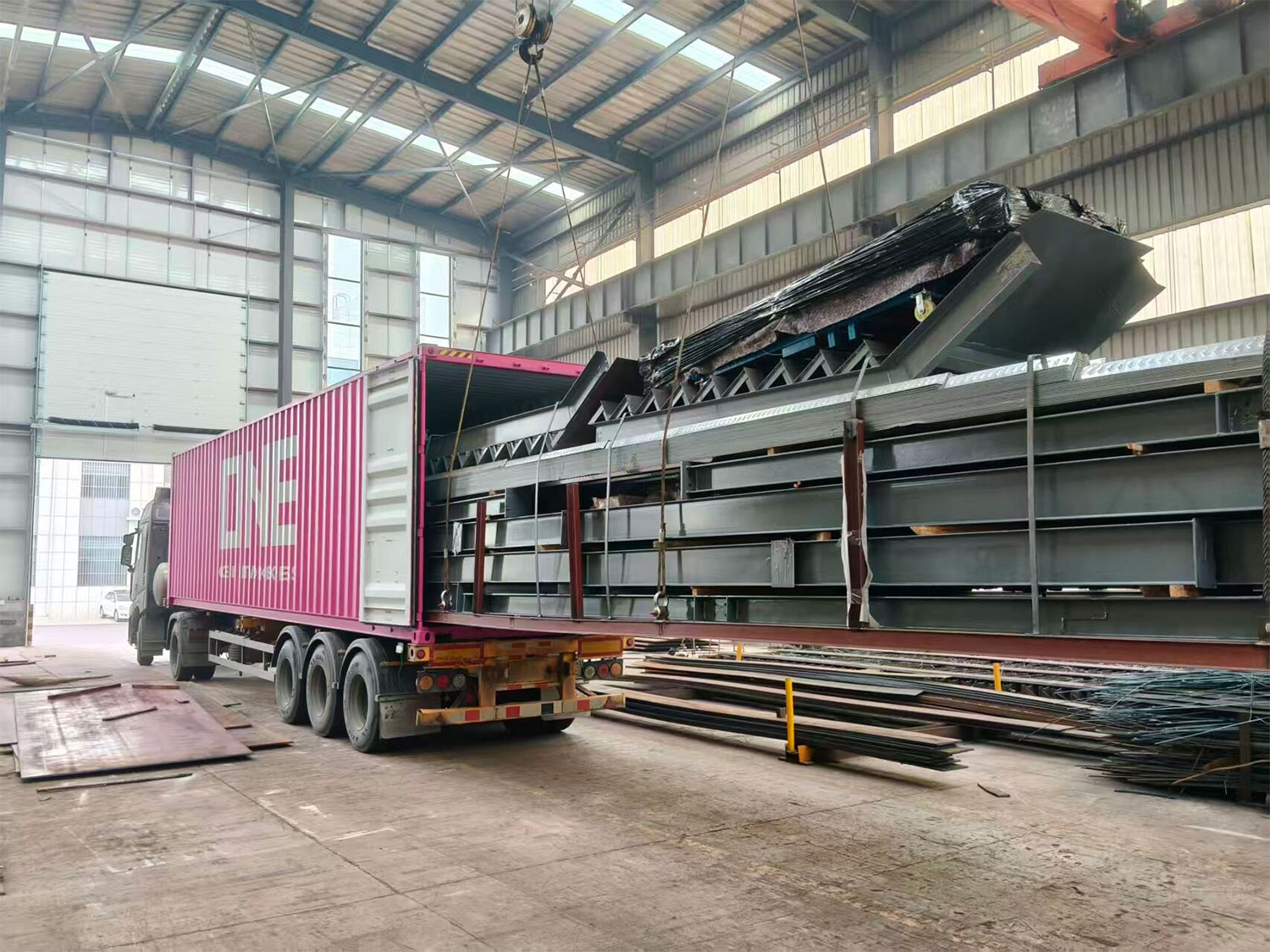 European-Client&rsquo;s-Custom-Steel-Structure-Building-Ready-for-Shipment1.jpg