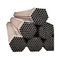 ASTM A53-A צינורות פלדה חלקים DN 57MM WT12MM 12M אורך עם שירות חיתוך מותאם אישית עבור יישומי שמן מקדחים API מוסמך