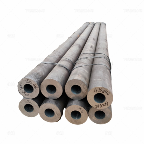 Tubo in acciaio senza saldatura Stb340 nero Tubo in acciaio al carbonio da 89 mm Tubi e tubi di alta qualit&agrave;