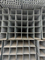 ASTM A500 Q235 פלדה עדינה פרופיל ERW מגולוון חתך חלול מרובע צינור ברזל/פלדה חלול מרובע בר 6 מ' 12 מ' ריתוך כלול