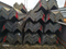 Q345B Steel H-Beams L-Bar In Hot Rolled Technique ASTM Standard With Custom Cutting Processing Service