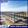 Single Span Prefab Steel Workshop for Manufacturing Factory Construction