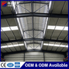 Anti-Seismic Q355B Steel Warehouse for Logistics Storage Park