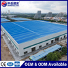 Custom Prefabricated Steel Structure Warehouse with Insulated Panel