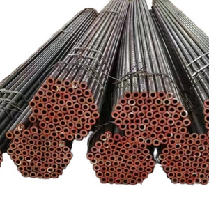 ASTM Standard פחמן צינור פלדה ללא תפרים ליישומי מבנה שמן מקדחה תואם API
