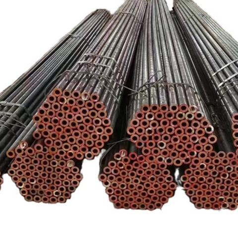 ASTM Standard פחמן צינור פלדה ללא תפרים ליישומי מבנה שמן מקדחה תואם API