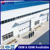 Wind Resistant Prefab Metal Warehouse For South America Project